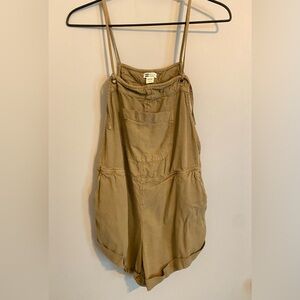 Billabong Shortalls